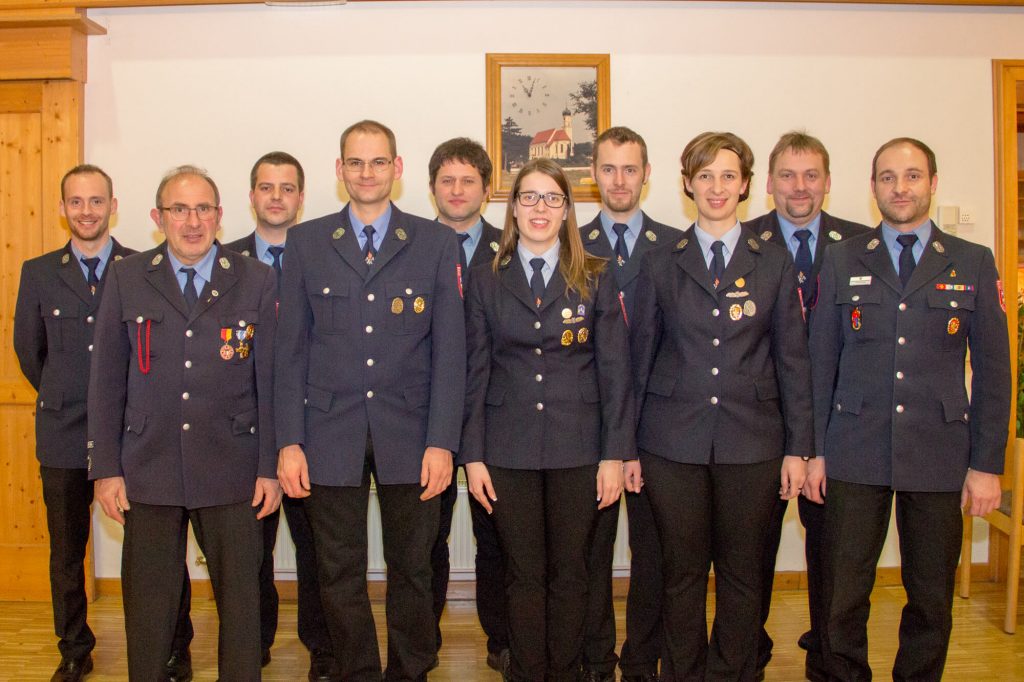 Mit bewährtem Team in die nächsten Jahre