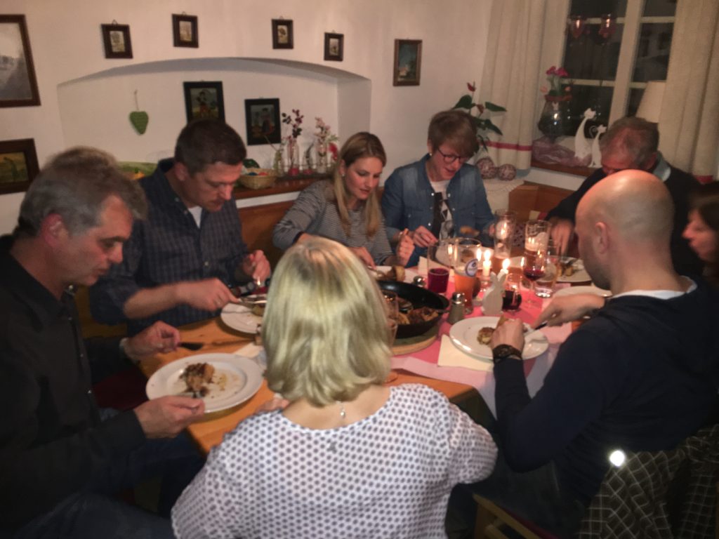 Saisonabschlussfeier 2017