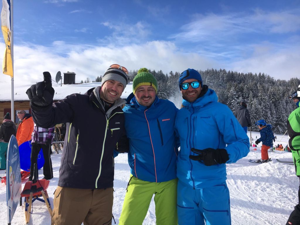 Familien Ski& Rodeltag