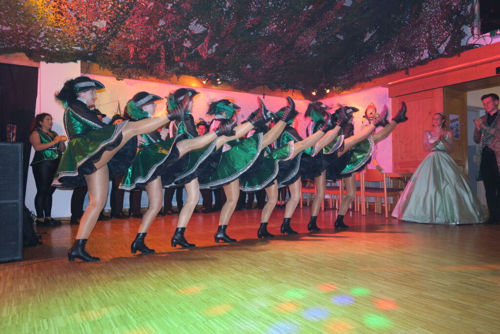 Highlights Schützen- und Feuerwehr-Ball