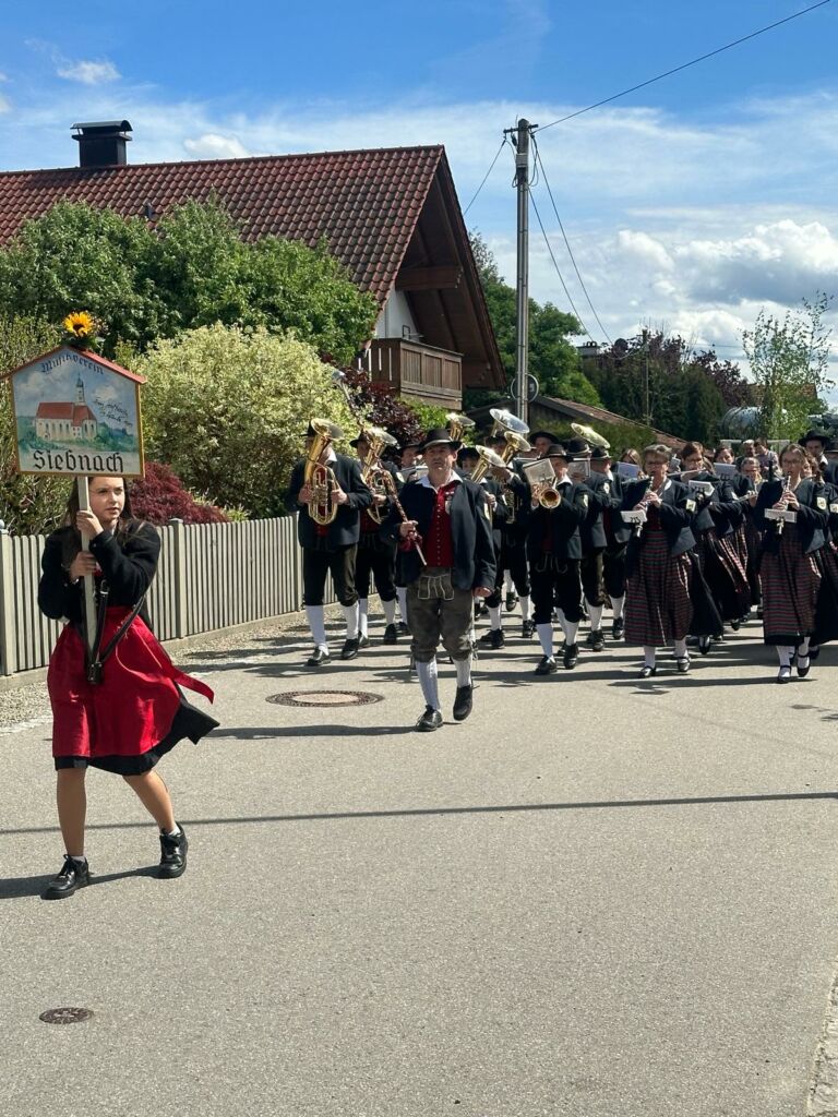Bezirksmusikfest in Rammingen