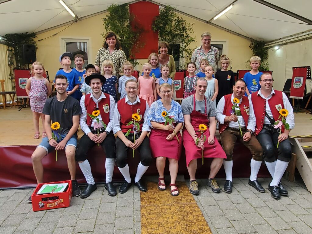 Sommerfest 2024