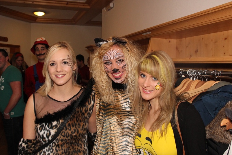 Ski- und JCS-Ball